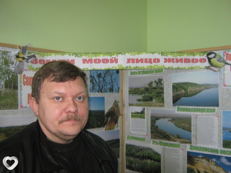 Павел, 49, Смоленске — анкета №1401109