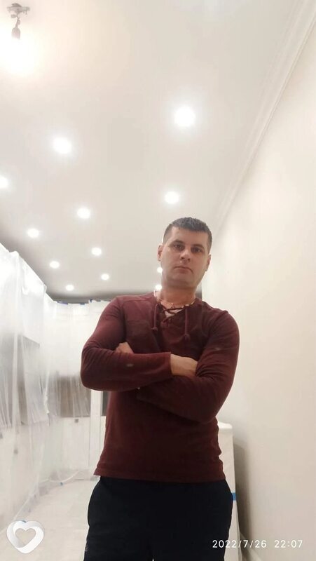 Виктор, 44, Барановичах — анкета №1401115