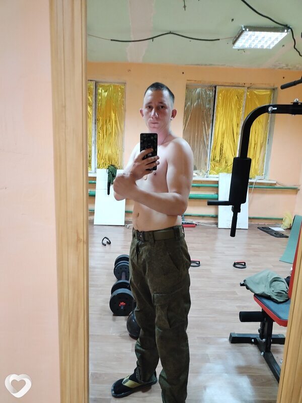 Владимир, 27, Волгограде — анкета №1400963