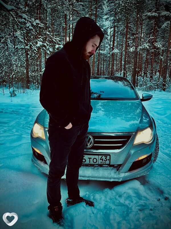 Михаил, 29, Санкт-Петербурге — анкета №1400975