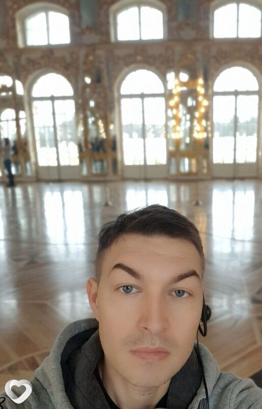 Владимир, 28, Нижнем Новгороде — анкета №1400980
