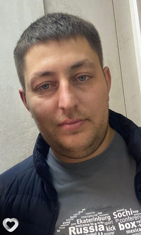 Антон, 35, Хабаровске — анкета №1400986
