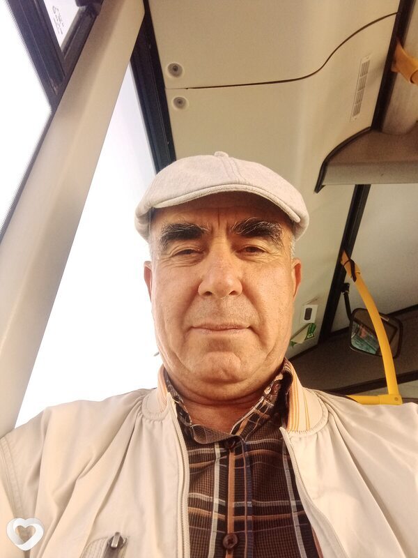 Рахим, 63, Санкт-Петербурге — анкета №1400987