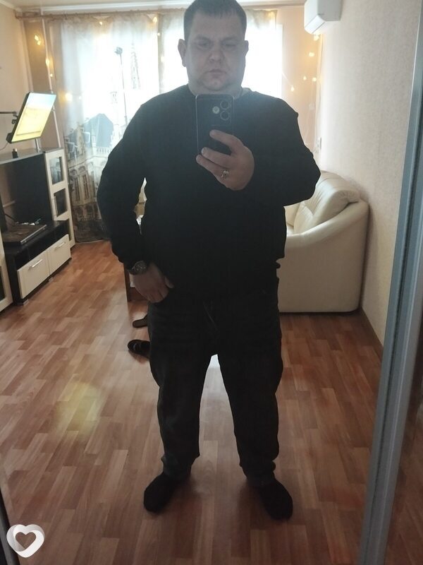 Максим, 39, Энгельсе — анкета №1400992