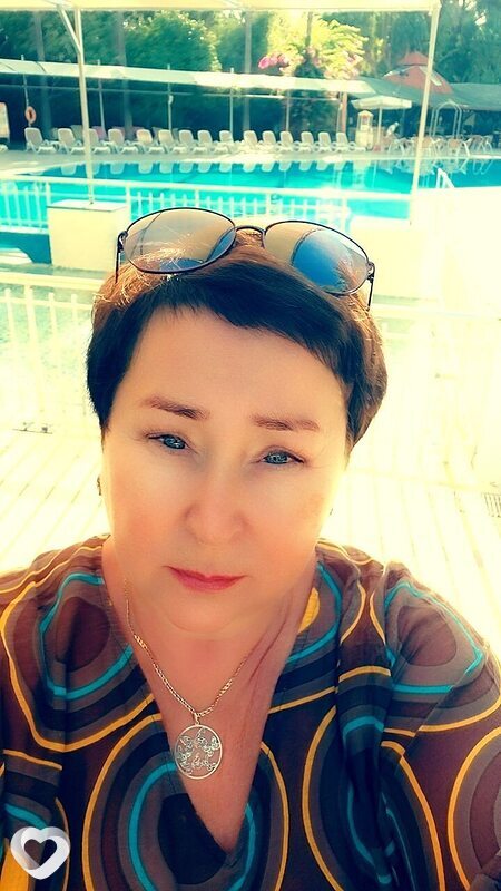 Лана, 57, Ярославле — анкета №1400999
