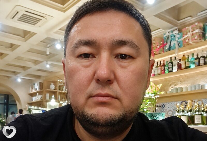 Камиль, 40, Рудном — анкета №1401002