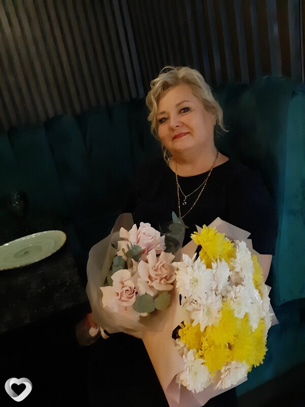 Светлана, 57, Архангельске — анкета №1401007