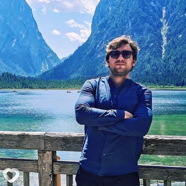 Vlad, 37, Саранске — анкета №1401289
