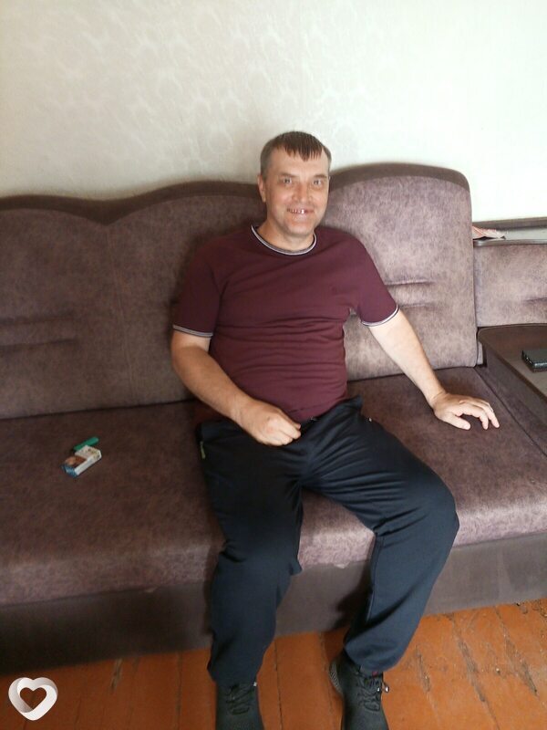 Константин, 45, Рубцовске — анкета №1401302