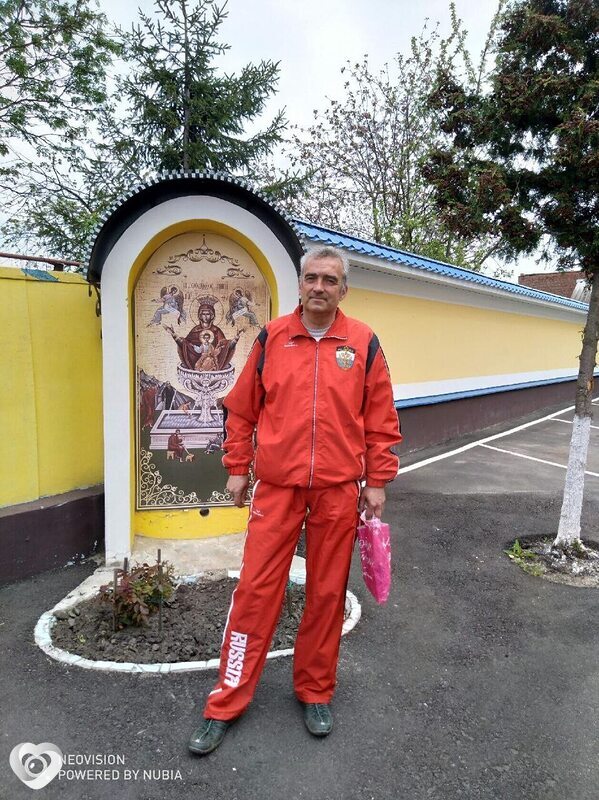 Владимир, Борисоглебск