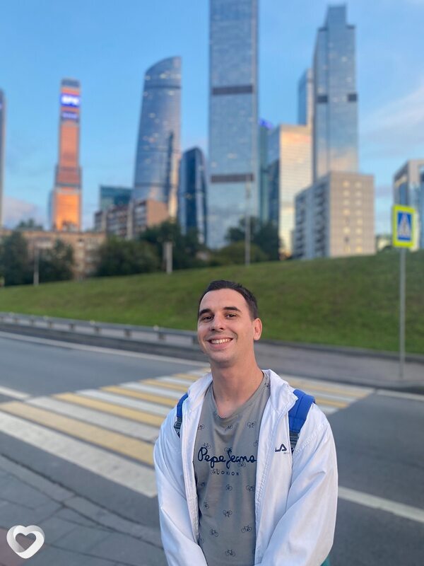 Артем, 29, Москве — анкета №1401200