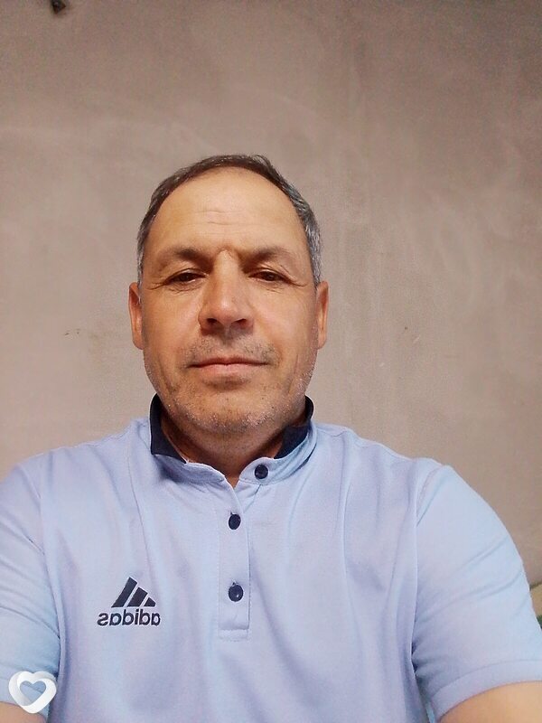 Бобомурад, 49, Истре — анкета №1401203