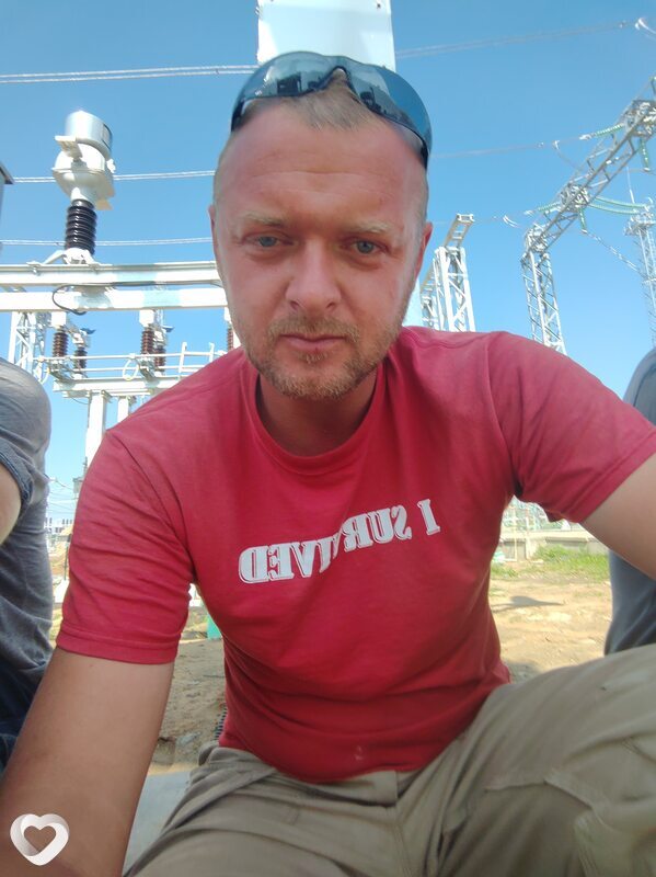 Алексей, 38, Столбцах — анкета №1401146