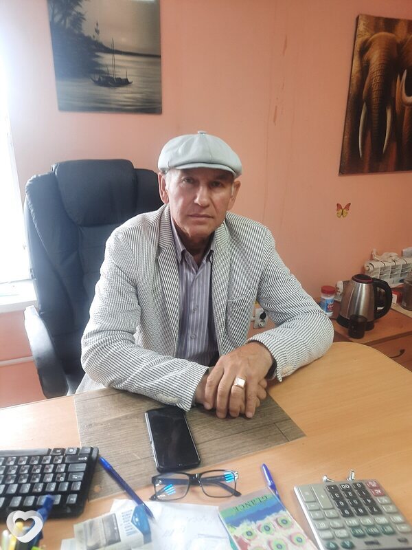Камил, 55, Казани — анкета №1401154