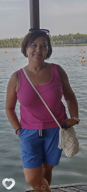 Елена, 61, Барановичах — анкета №1401621