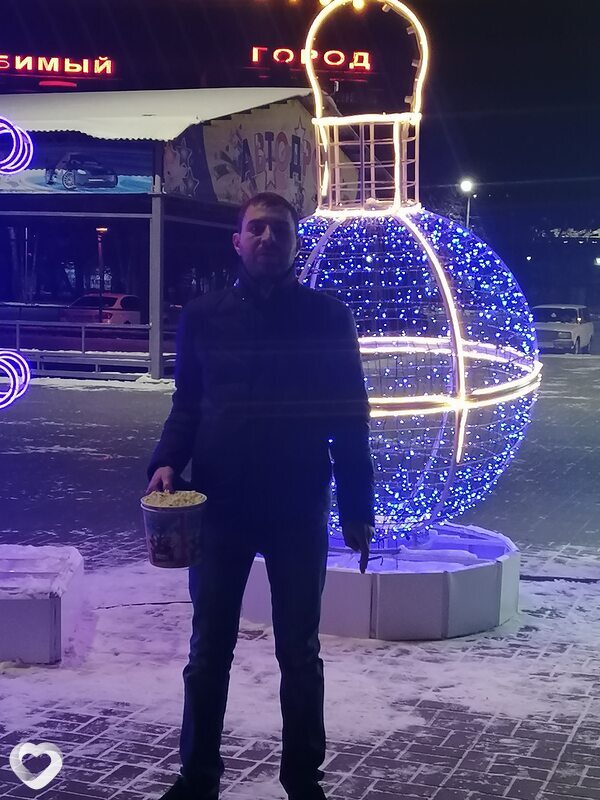 Денис, 40, Саянске — анкета №1401623