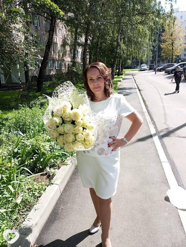 Людмила, 46, Долгопрудном — анкета №1401084