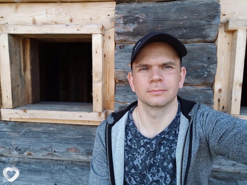 Денис, 37, Крымске — анкета №1401104