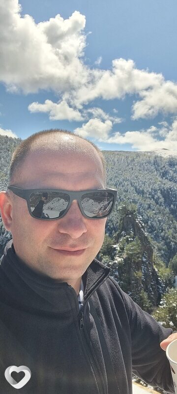 Евгений, 43, Сочи — анкета №1402805