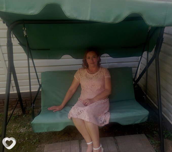 Наталия, 50, Полоцке — анкета №1402812