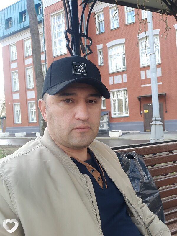 Баходур, 45, Москве — анкета №1402814