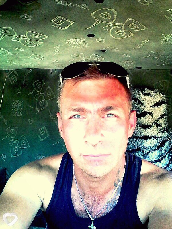 Николай, 43, Риддер — анкета №1402818