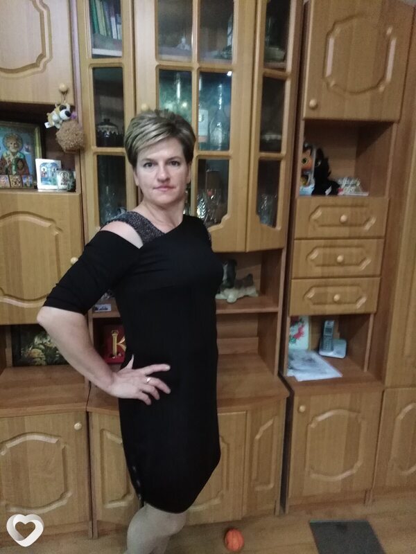 Галина, 45, Муроме — анкета №1401207