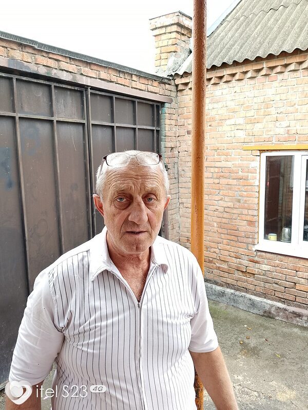 Виталик, 62, Владикавказе — анкета №1401233