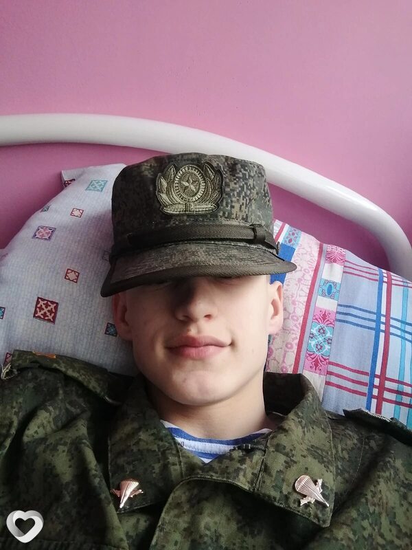 Егор, 21, Свободном — анкета №1401158