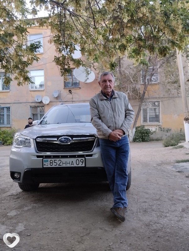 Леонид Дуняк, 70, Жезказгане — анкета №1401162
