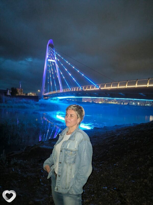 Альбина, 42, Нерюнгри — анкета №1401165