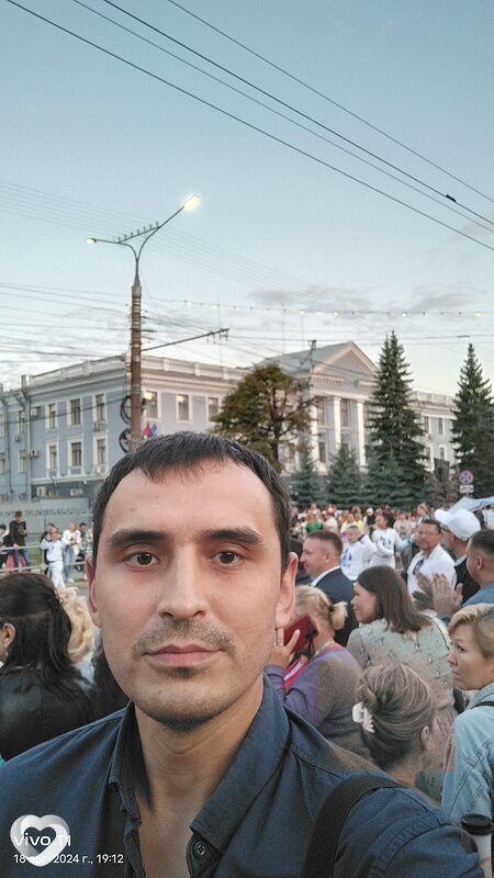 Павел, 35, Чебоксарах — анкета №1401360
