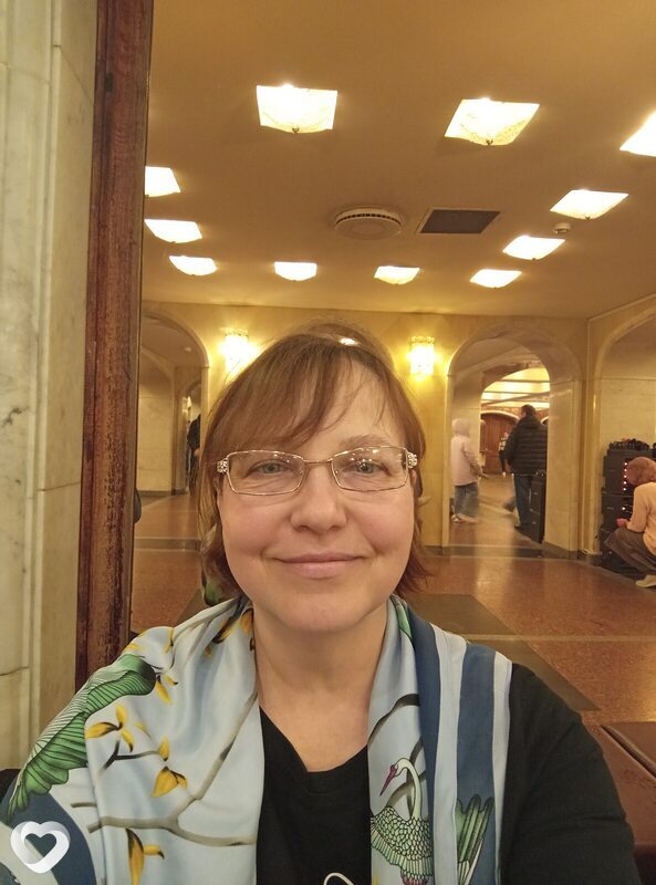 Анна, 56, Санкт-Петербурге — анкета №1401371