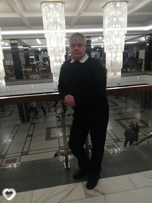 Евгений, 53, Барнауле — анкета №1401375