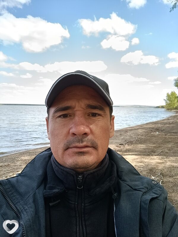 Андрей, 45, Ангарске — анкета №1401379