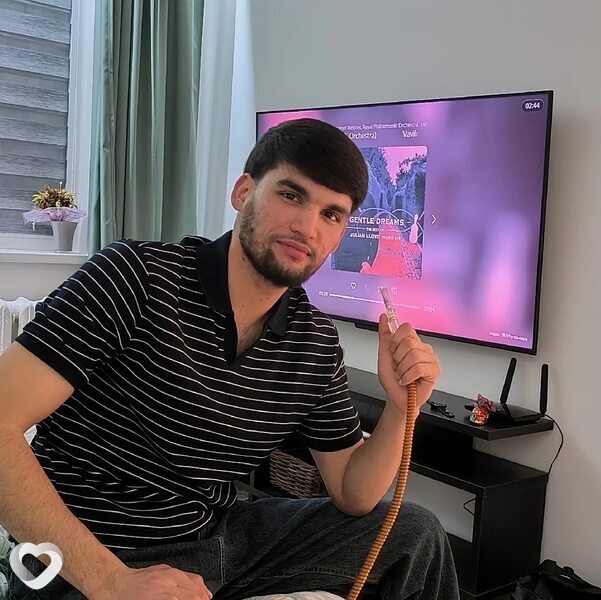 Санчо, 22, Минске — анкета №1401333