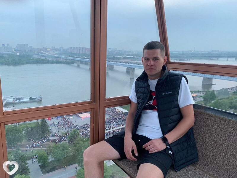 Igor, 39, Липецке — анкета №1401338