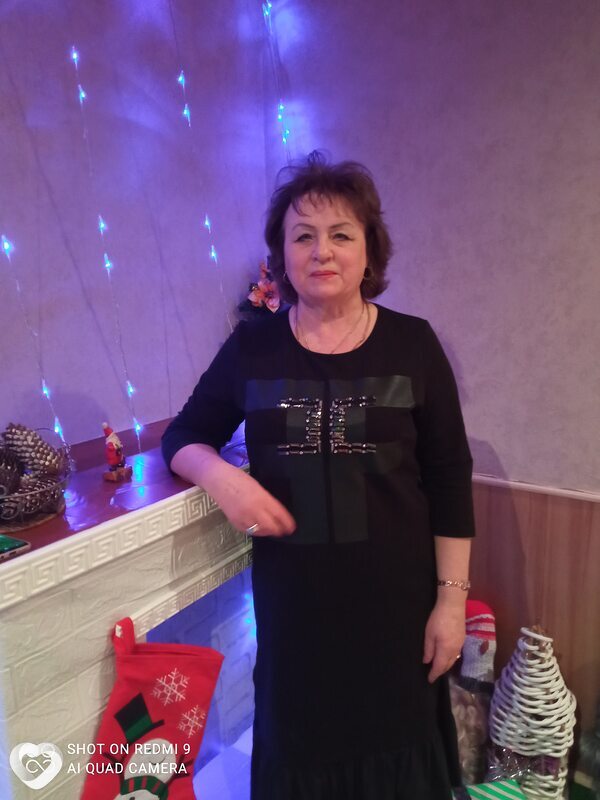 Наталья, 66, Белгороде — анкета №1401331