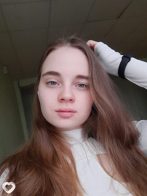 Кристина, 22, Санкт-Петербурге — анкета №1401438