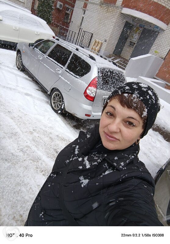 Татьяна, 37, Воронеже — анкета №1401439