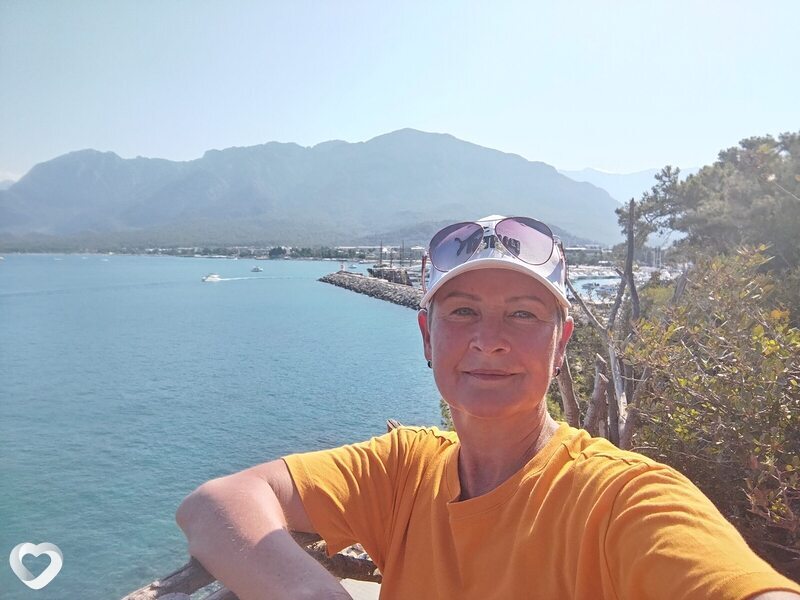 Елена, 56, Москве — анкета №1401440
