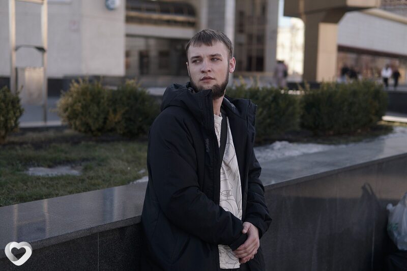 Александр, 23, Гомеле — анкета №1401806