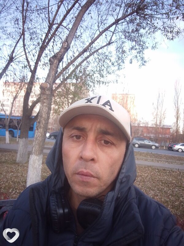 Шохрух, 42, Астане — анкета №1401497