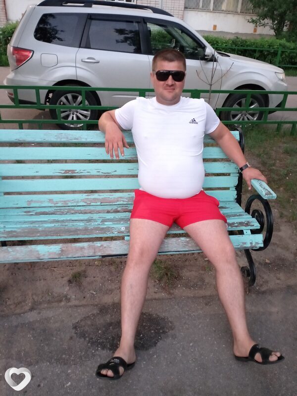 Женька, 39, Дзержинске — анкета №1401387