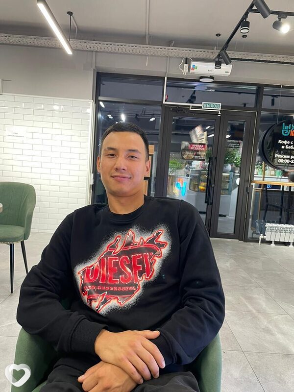 Asman, 31, Бишкек — анкета №1401915