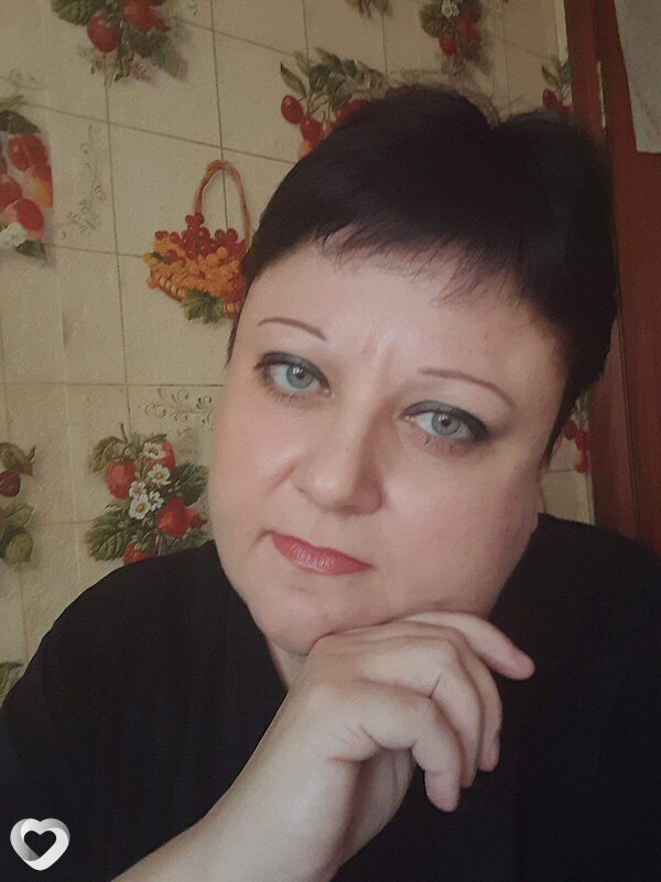Галина, 44, Пензе — анкета №1401928