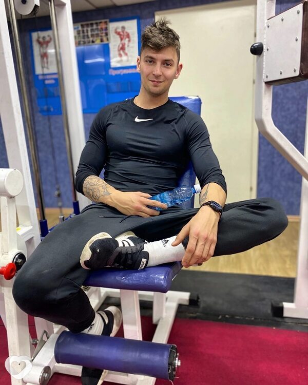 Игорь, 28, Новосибирске — анкета №1401457