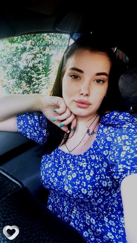 Кристина, 27, Макеевке — анкета №1401475