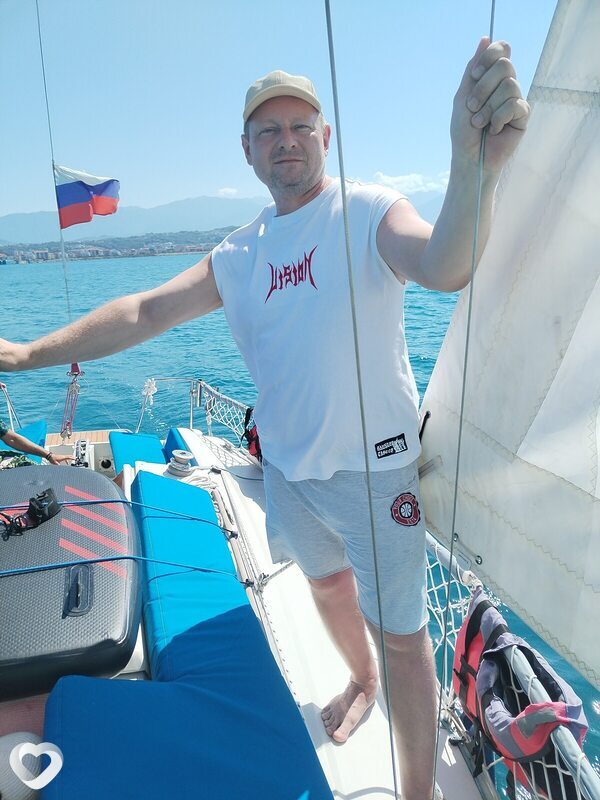 Андрей, 44, Оренбурге — анкета №1401480