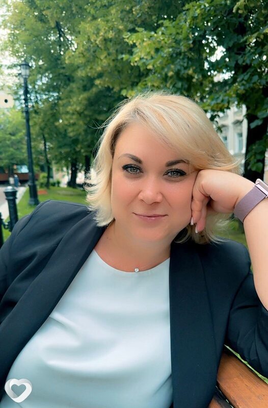 Марина, 40, Москве — анкета №1401549